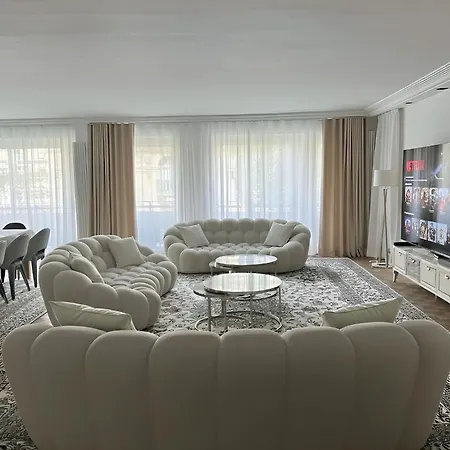 Arc De Triomphe - Prestigious 3Br - Terrace * Parigi