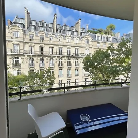 Arc De Triomphe - Prestigious 3Br - Terrace Appartamento