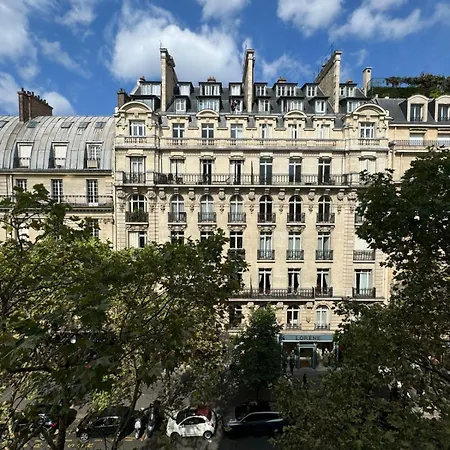 Arc De Triomphe - Prestigious 3Br - Terrace Appartamento *