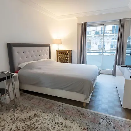Arc De Triomphe - Prestigious 3Br - Terrace Appartamento Parigi