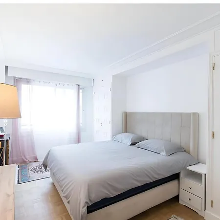 Arc De Triomphe - Prestigious 3Br - Terrace Appartamento