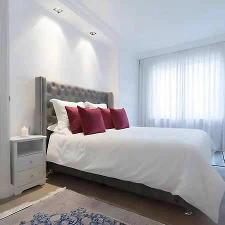 Arc De Triomphe - Prestigious 3Br - Terrace Appartamento