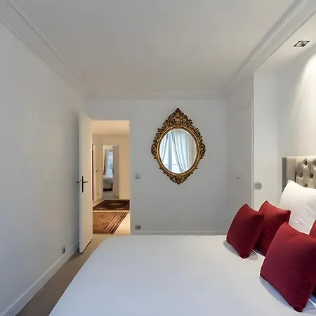 Arc De Triomphe - Prestigious 3Br - Terrace * Parigi