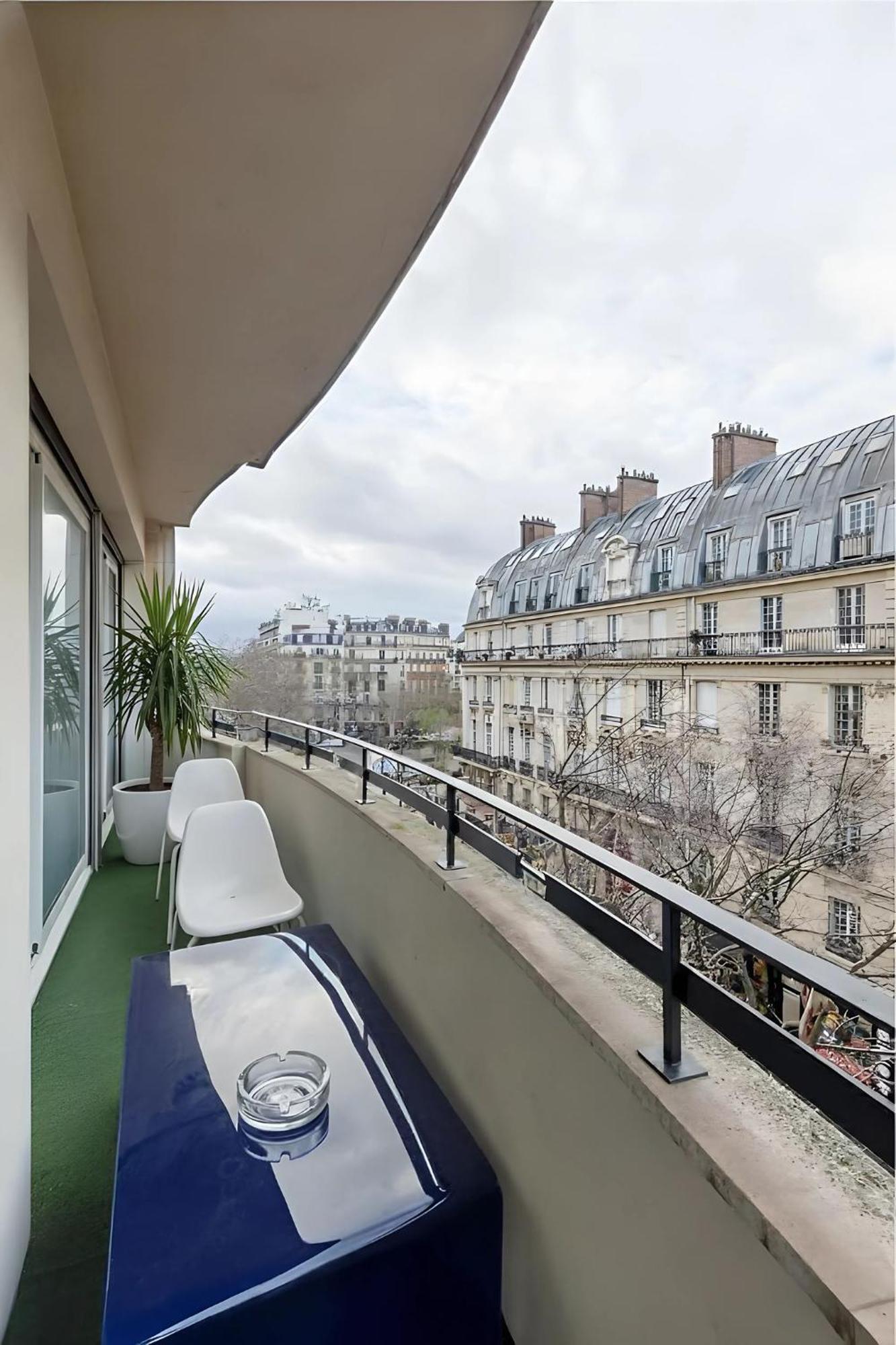 Appartamento Arc De Triomphe - Prestigious 3Br - Terrace *