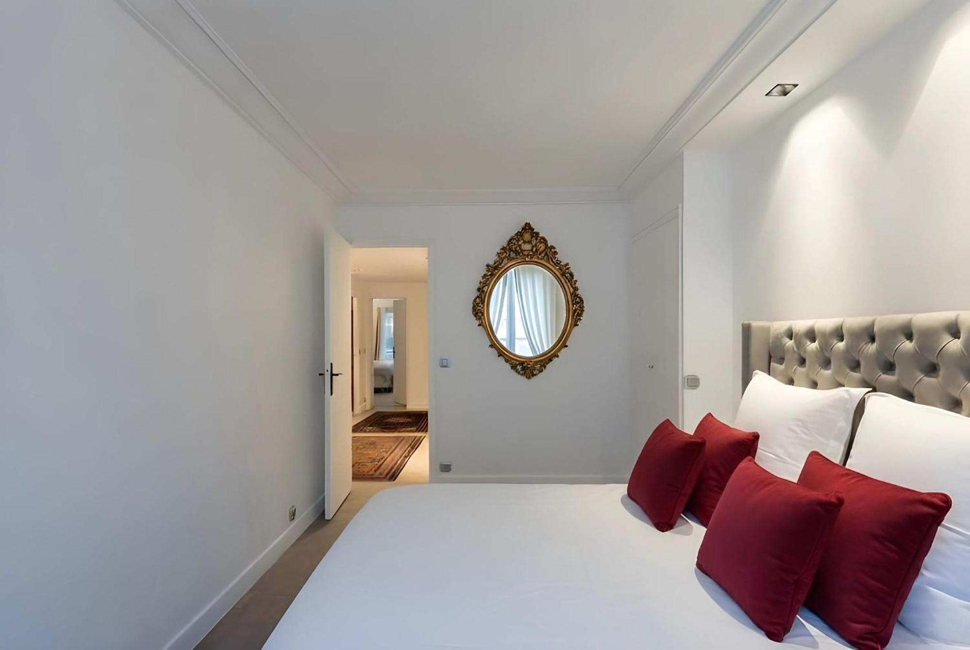 Arc De Triomphe - Prestigious 3Br - Terrace * Parigi
