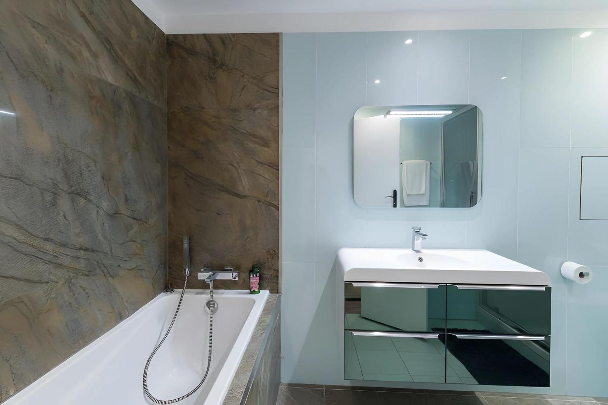Arc De Triomphe - Prestigious 3Br - Terrace Appartamento *