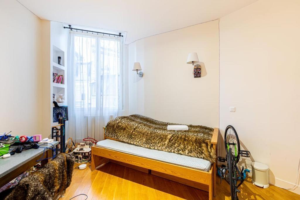 Victor Hugo Apartment