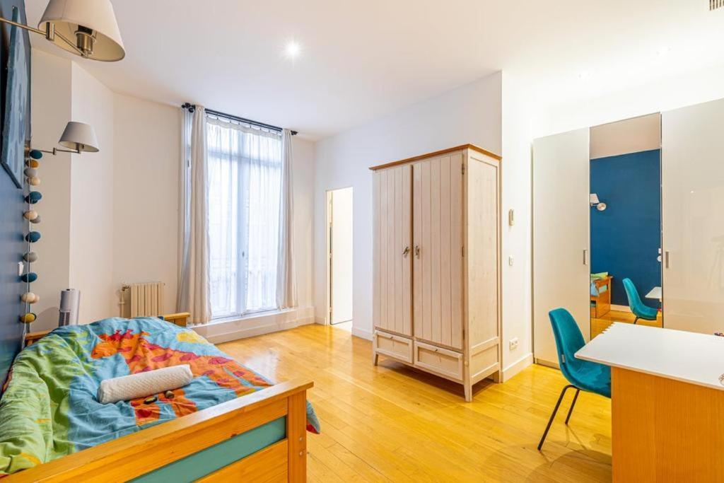 Apartment Victor Hugo