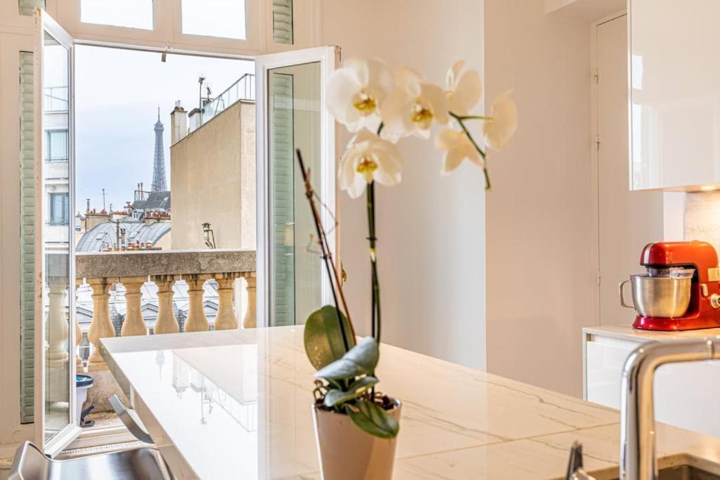 Apartment Victor Hugo